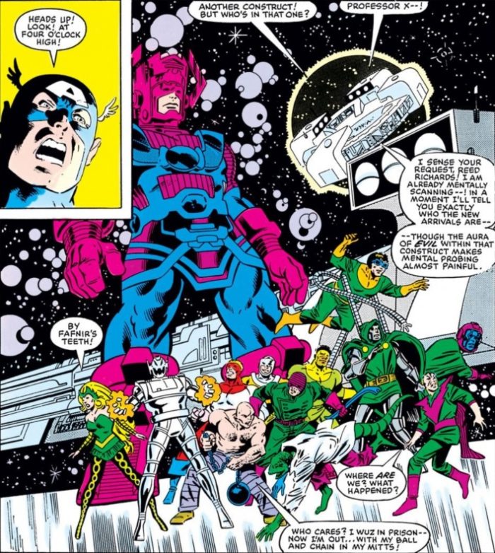 Secret wars