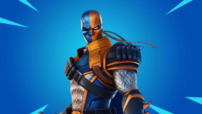 Deathstroke - Fortnite