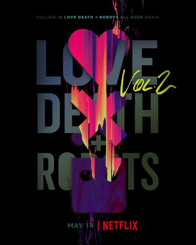 Love, Death & Robots - Netflix