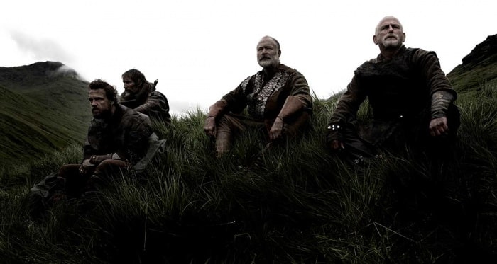 Mads Mikkelsen, Nicolas Winding Refn, Valhalla Rising