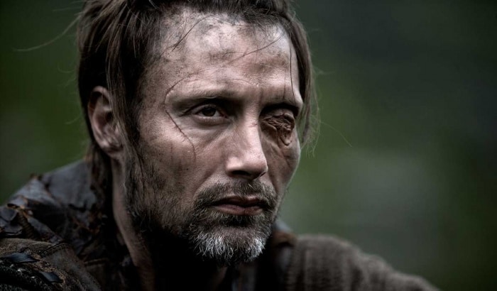 Mads Mikkelsen, Nicolas Winding Refn, Valhalla Rising