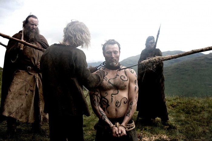 Mads Mikkelsen, Nicolas Winding Refn, Valhalla Rising