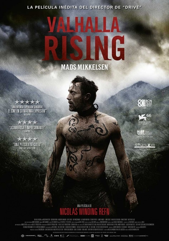 Mads Mikkelsen, Nicolas Winding Refn, Valhalla Rising