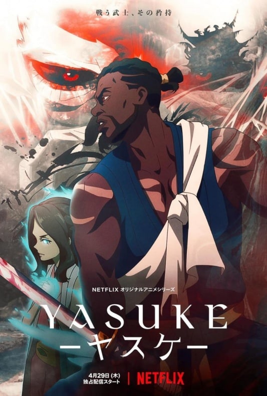 Yasuke - Netflix