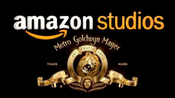 Amazon - MGM