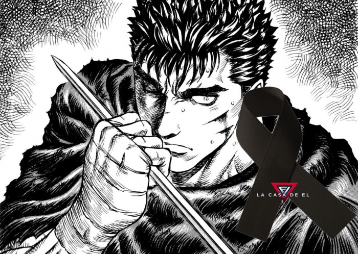 Berserk - Kentaro Miura