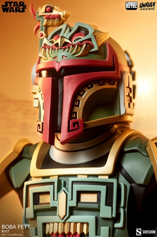 Boba Fett, Noticia Merchandising, Noticia Star Wars, Sideshow Collectibles, Star Wars