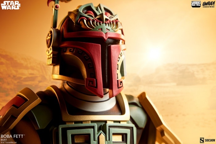 Boba Fett, Noticia Merchandising, Noticia Star Wars, Sideshow Collectibles, Star Wars