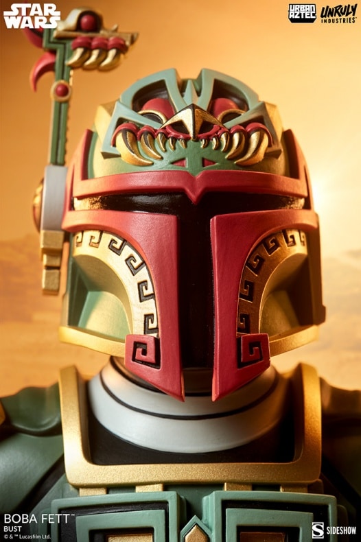 Boba Fett, Noticia Merchandising, Noticia Star Wars, Sideshow Collectibles, Star Wars
