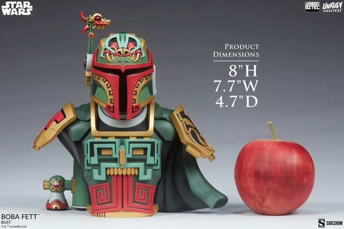 Boba Fett, Noticia Merchandising, Noticia Star Wars, Sideshow Collectibles, Star Wars