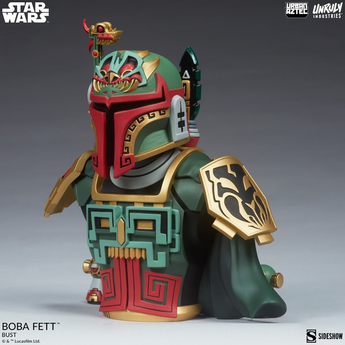 Boba Fett, Noticia Merchandising, Noticia Star Wars, Sideshow Collectibles, Star Wars