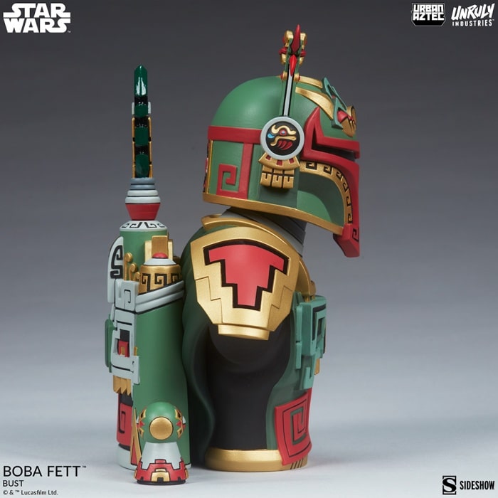 Boba Fett, Noticia Merchandising, Noticia Star Wars, Sideshow Collectibles, Star Wars