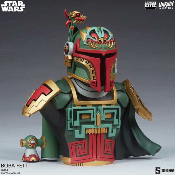 Boba Fett, Noticia Merchandising, Noticia Star Wars, Sideshow Collectibles, Star Wars