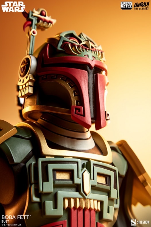 Boba Fett, Noticia Merchandising, Noticia Star Wars, Sideshow Collectibles, Star Wars