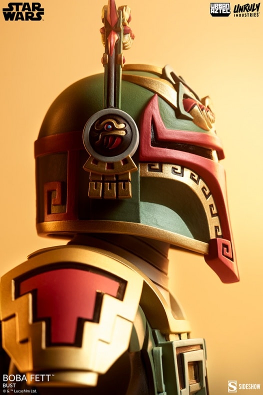 Boba Fett, Noticia Merchandising, Noticia Star Wars, Sideshow Collectibles, Star Wars