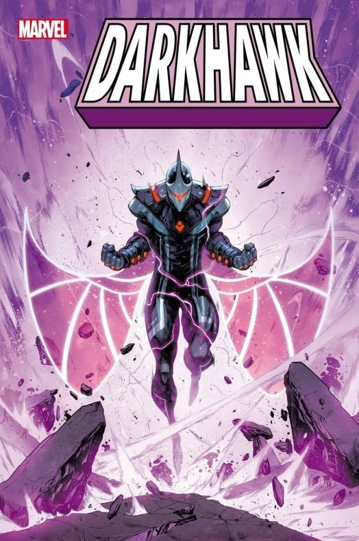 Darkhawk Marvel