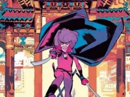 Reseña de: Hit-Girl en Hong Kong Hit-Girl en Hong Kong