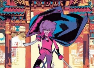 Reseña de: Hit-Girl en Hong Kong Hit-Girl en Hong Kong