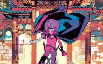 Reseña de: Hit-Girl en Hong Kong Hit-Girl en Hong Kong