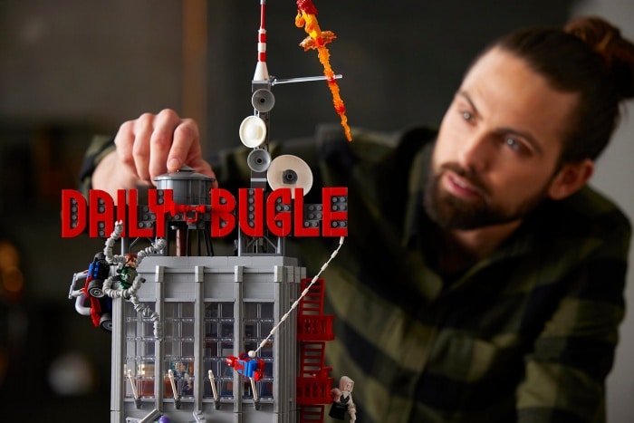 Daily Bugle - LEGO