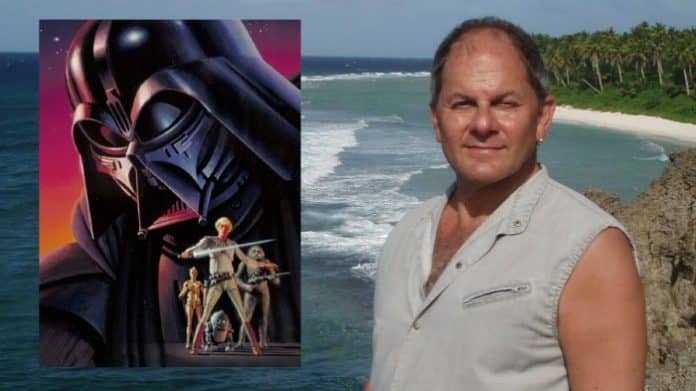Alan Dean Foster - Disney - Star Wars - #DisneyMustPay