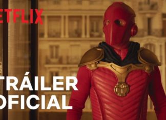 El Vecino: Tráiler y póster oficial de la temporada final de la serie de Netflix