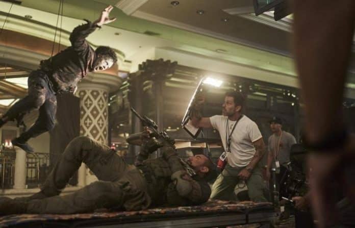 Ejército de los muertos - Zack Snyder