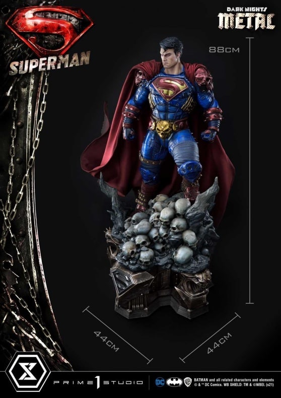 Noticia DC Comics, Noticia Merchandising, Prime 1 Studio, Superman