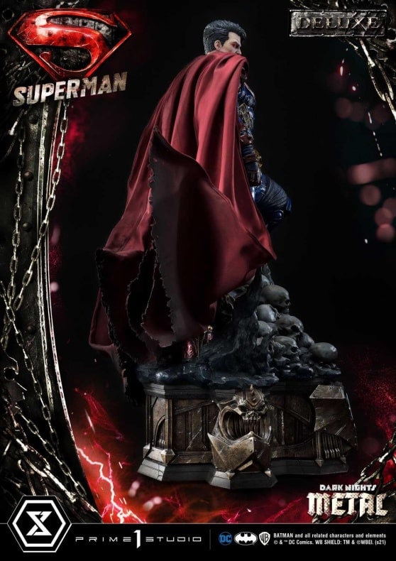 Noticia DC Comics, Noticia Merchandising, Prime 1 Studio, Superman