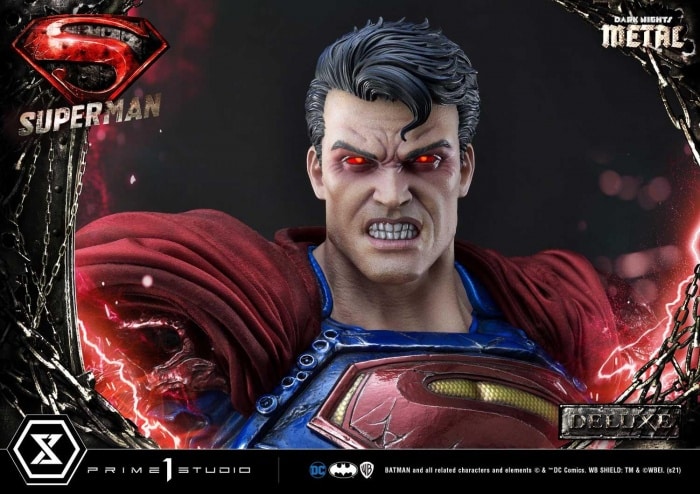Noticia DC Comics, Noticia Merchandising, Prime 1 Studio, Superman