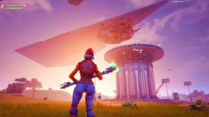 Fortnite - Star Wars - May The 4th Be With You  - Epic Games - Disney