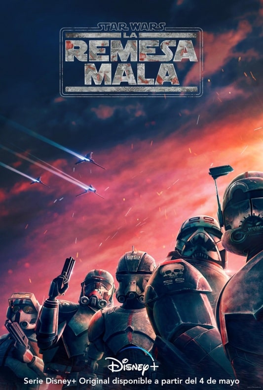 LEGO - Star Wars: La remesa mala