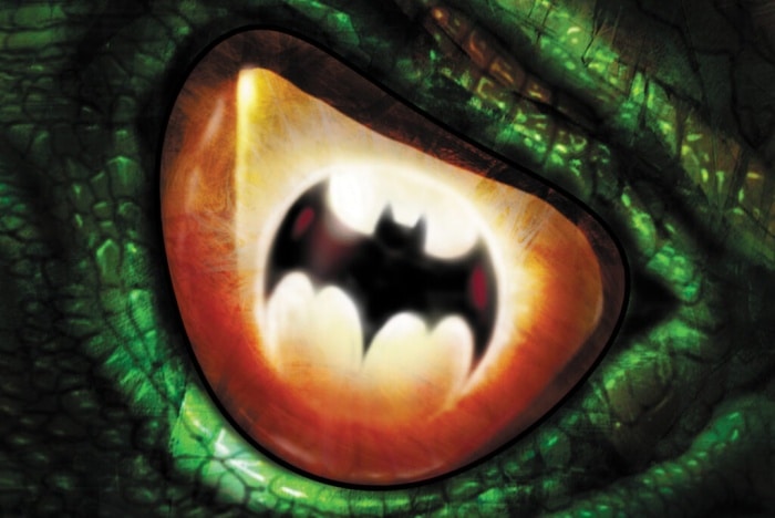 Batman: Reptilian - DC Comics