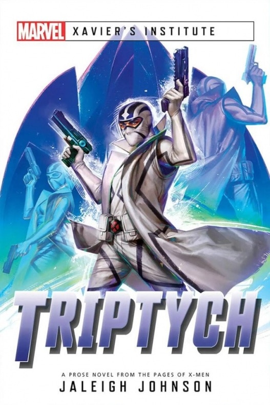 Fantomex, Grant Morrison, Jaleigh Johnson, Marvel, Noticia literatura, Tríptico, Triptych