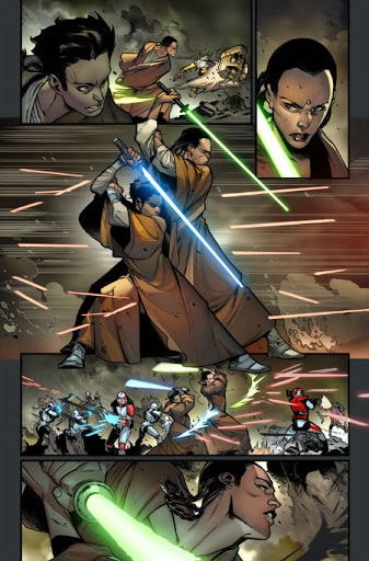 Kanan Jarrus, Noticia Comics, Planeta Cómic, Planeta Cómics, Reseña cómic, Reseña Star Wars, Star Wars, Star Wars: Kanan