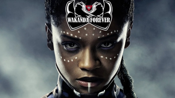 Wakanda - Forever - Black Panther