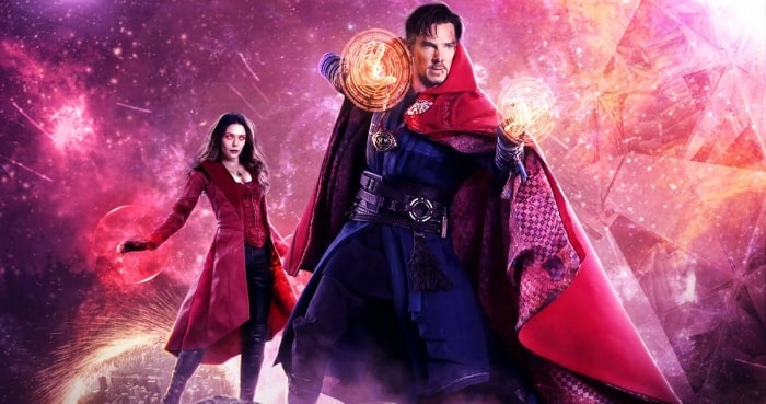 WandaVision - Doctor Strange - Spots - Kevin Feige - Disney+