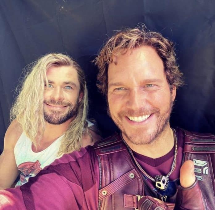 Nuevos looks confirmados en Thor 4: Love and Thunder