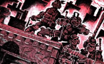 La 10 mejores historias de las Tortugas Ninja Tortugas Ninja
