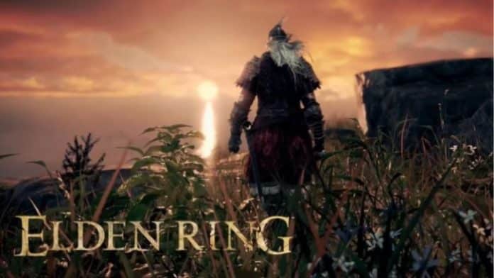 George R.R. Martin - Elden Ring