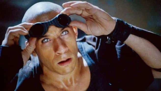 Vin Diesel - Riddick