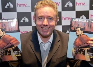 Mark Millar destaca un importante dato sobre los compradores de cómics y Twitter Mark Millar