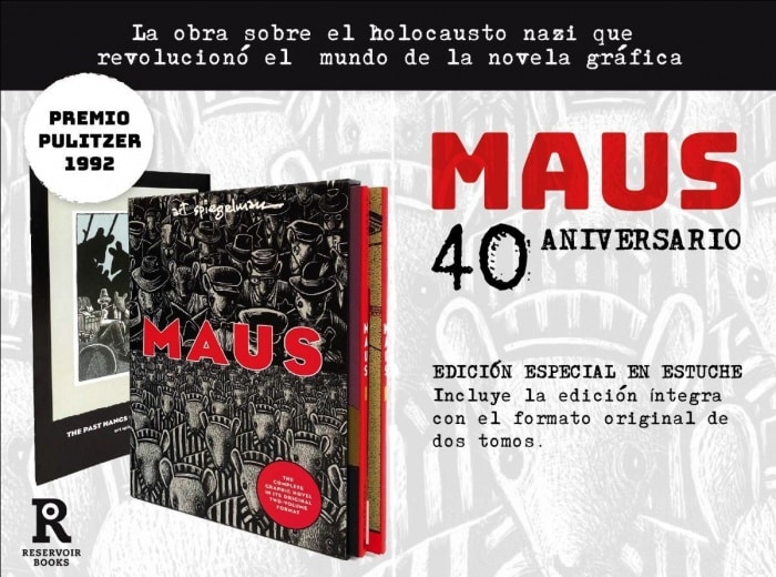 Maus - Art Spiegelman