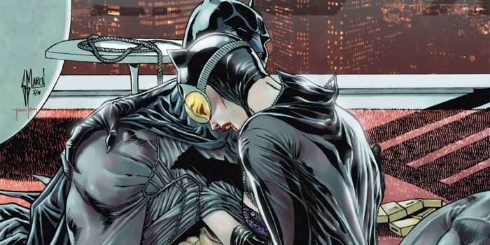 Batman-Catwoman