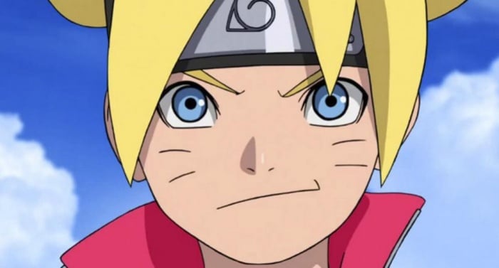 Boruto, hijo de Naruto