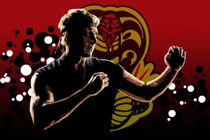 Cobra Kai - Netflix - La Casa de EL