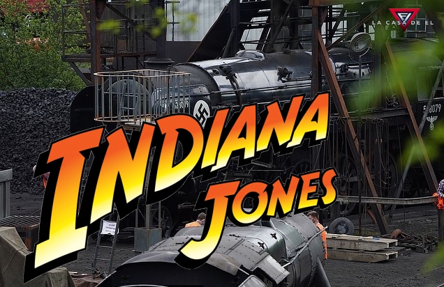 Indiana Jones 5