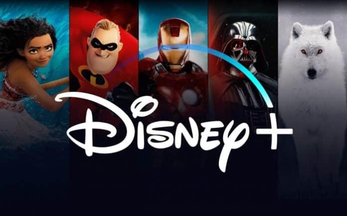 Disney+ - miércoles