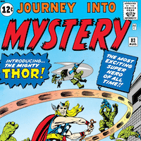 Artículo Series, comics loki, Especial Series, Loki