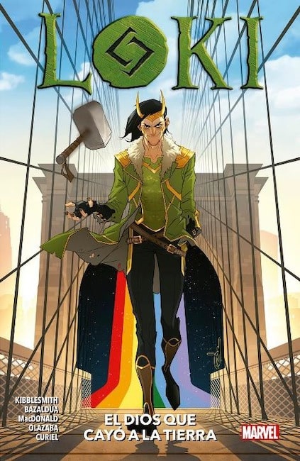 Artículo Series, comics loki, Especial Series, Loki